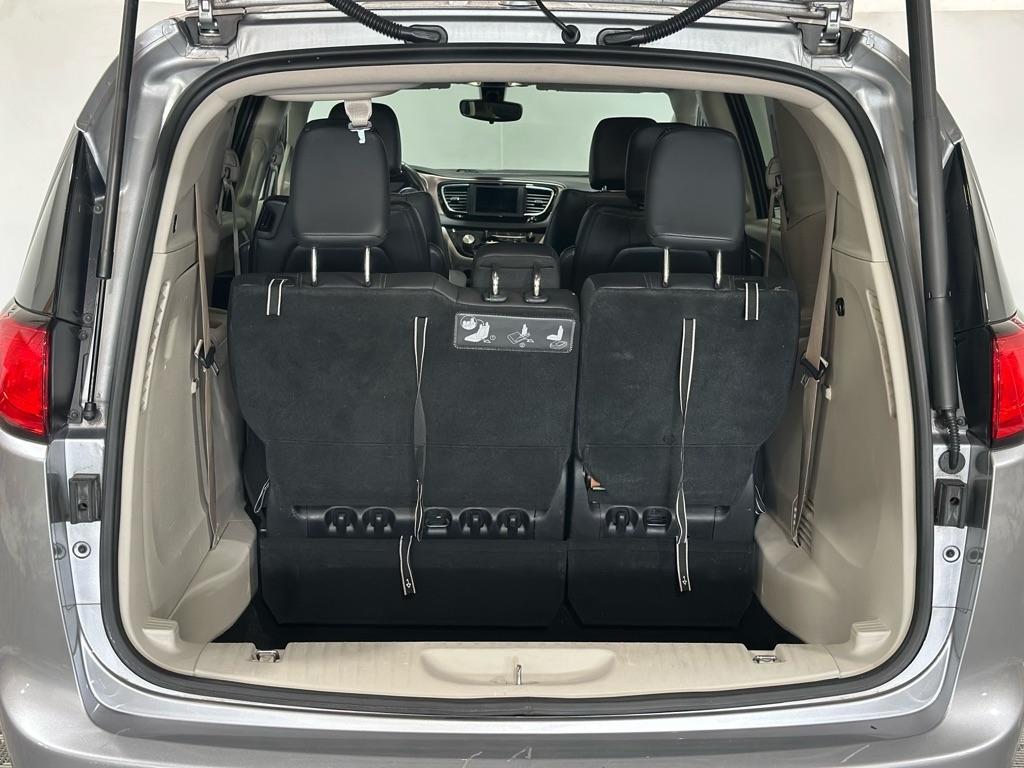 Chrysler Pacifica Touring-L 2018