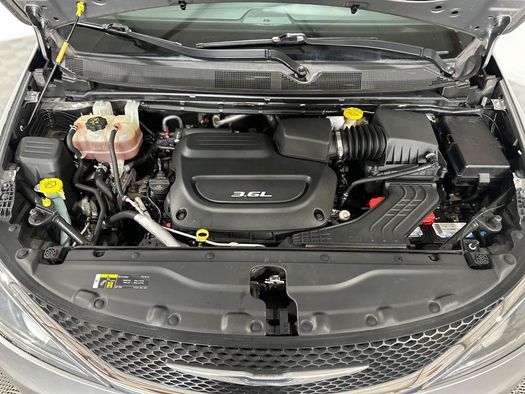 Chrysler Pacifica Touring-L 2018