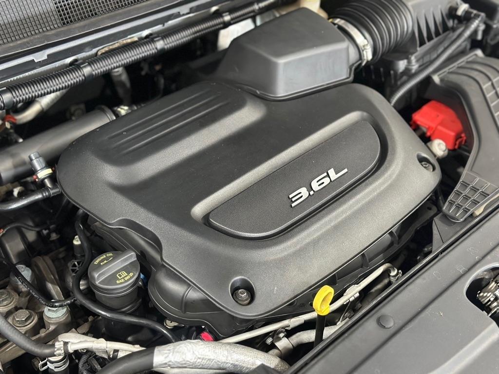 Chrysler Pacifica Touring-L 2018