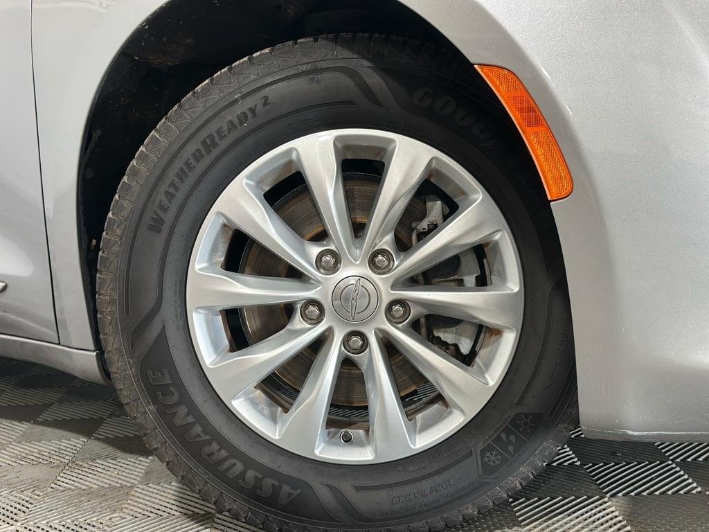 Chrysler Pacifica Touring-L 2018