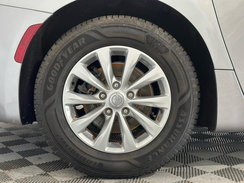 Chrysler Pacifica Touring-L 2018