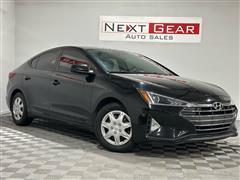 2020 Hyundai Elantra 
