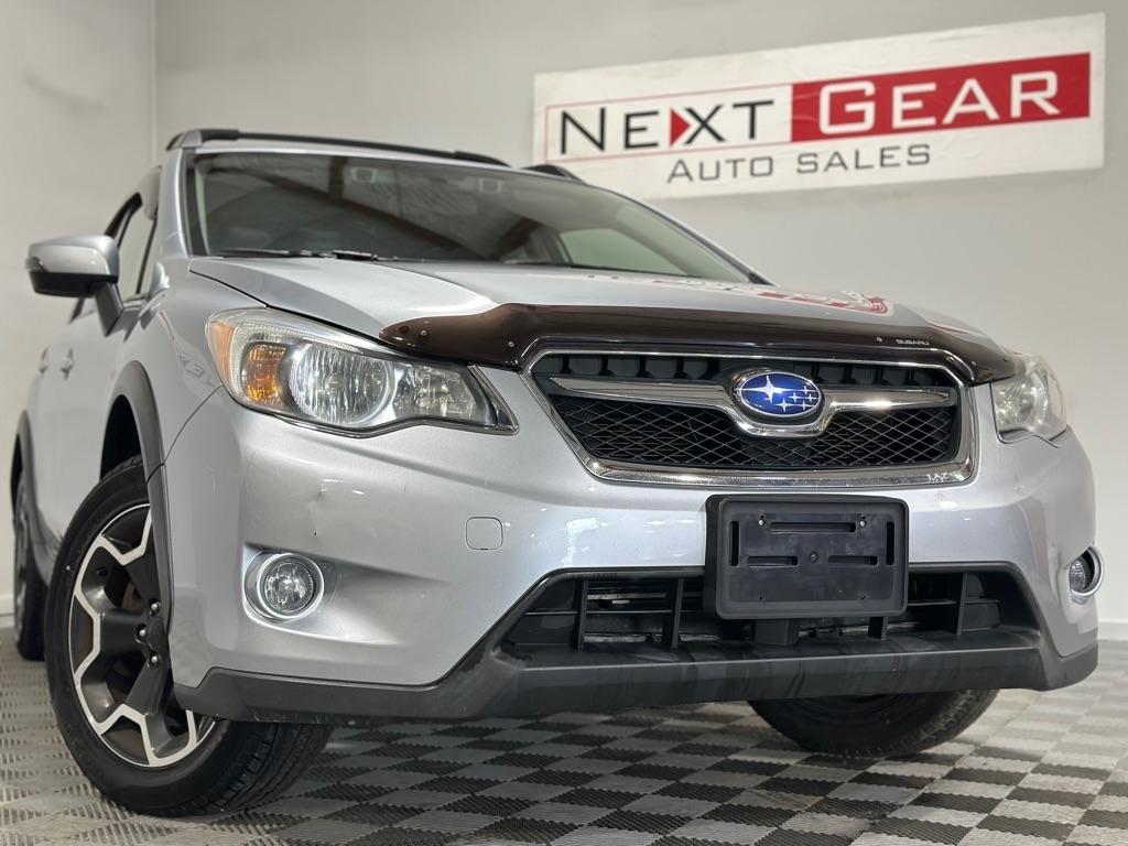 2015 Subaru XV Crosstrek 2.0 Limited