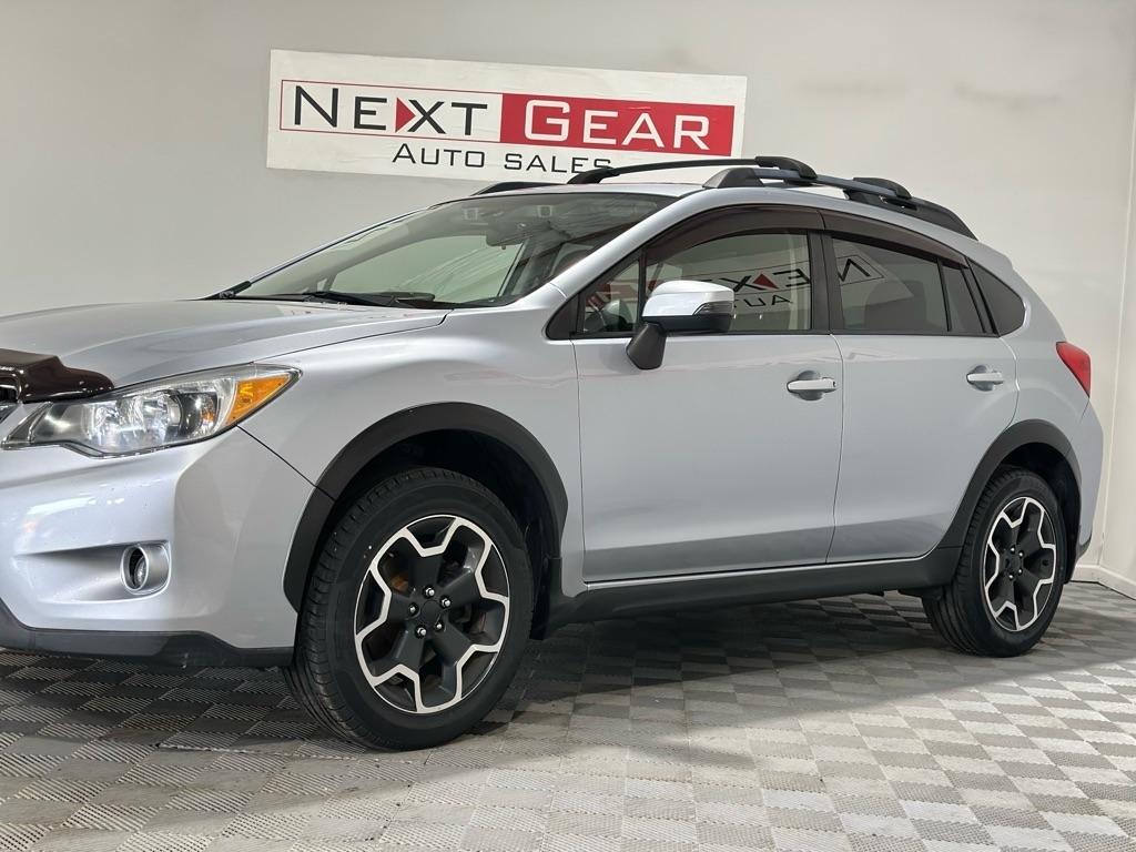 Subaru XV Crosstrek 2.0 Limited 2015