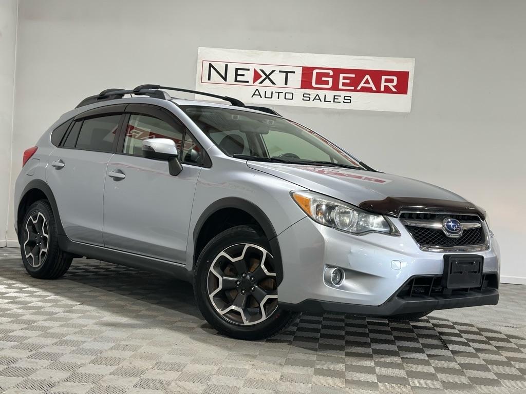 Subaru XV Crosstrek 2.0 Limited 2015