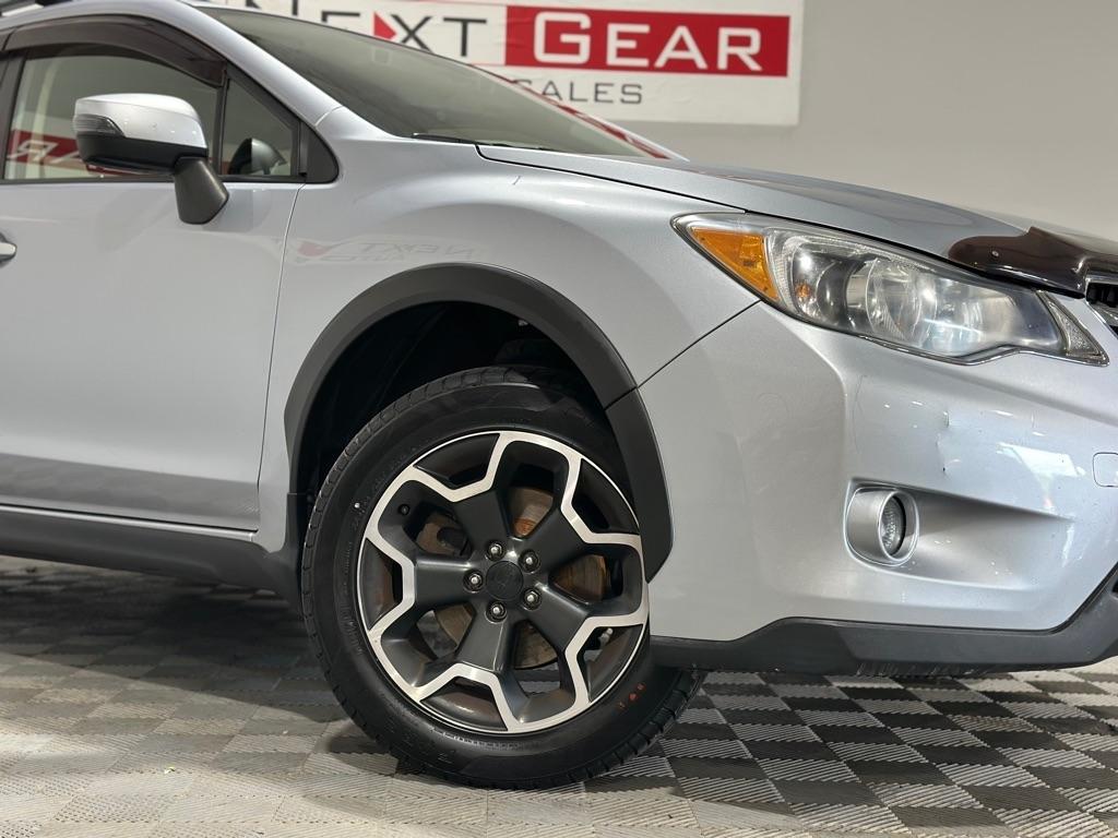 Subaru XV Crosstrek 2.0 Limited 2015