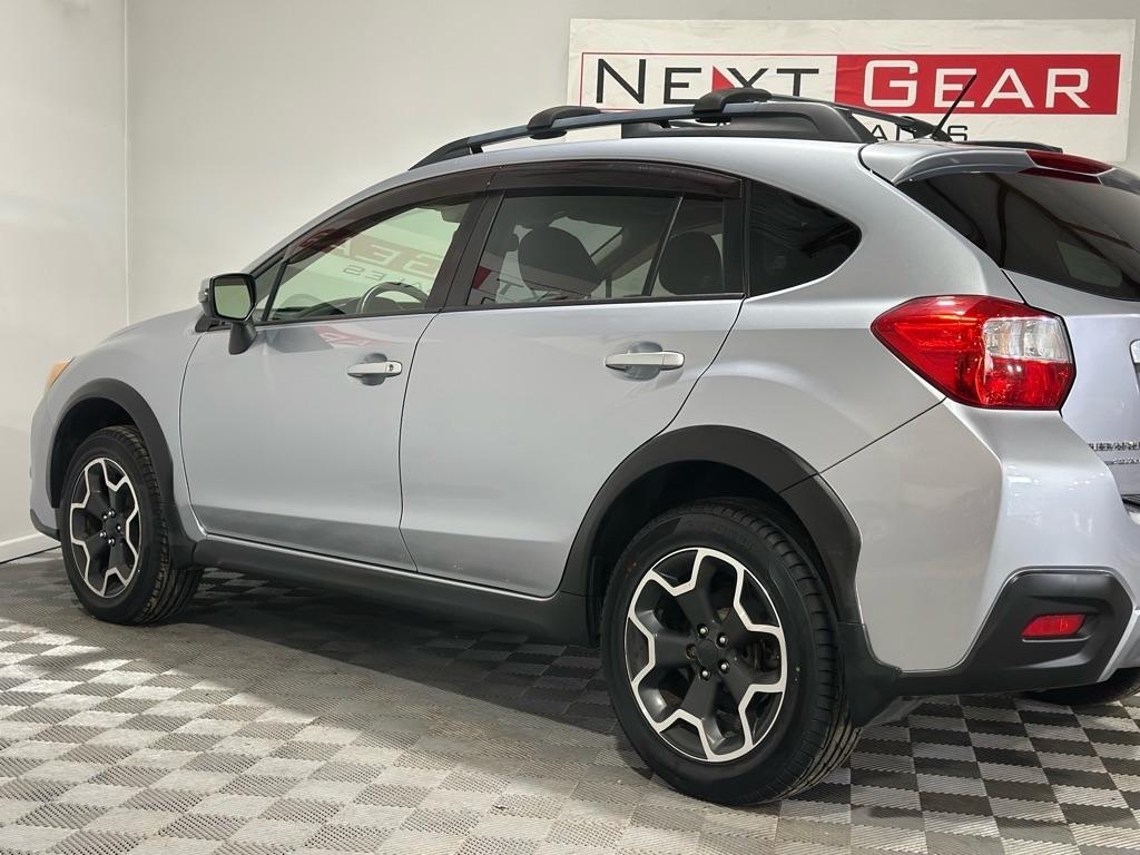 Subaru XV Crosstrek 2.0 Limited 2015