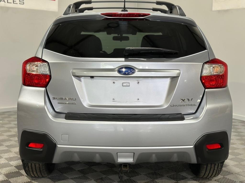 Subaru XV Crosstrek 2.0 Limited 2015