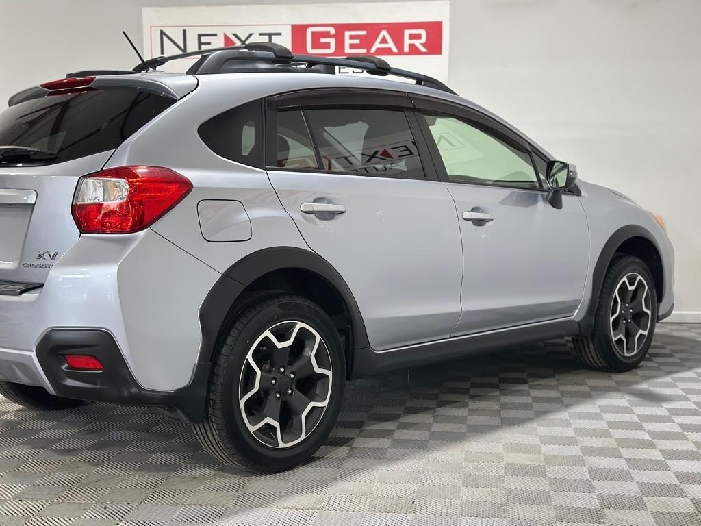 Subaru XV Crosstrek 2.0 Limited 2015