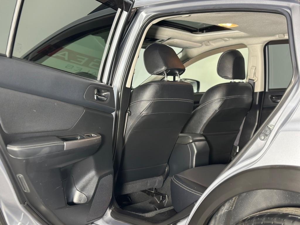 Subaru XV Crosstrek 2.0 Limited 2015