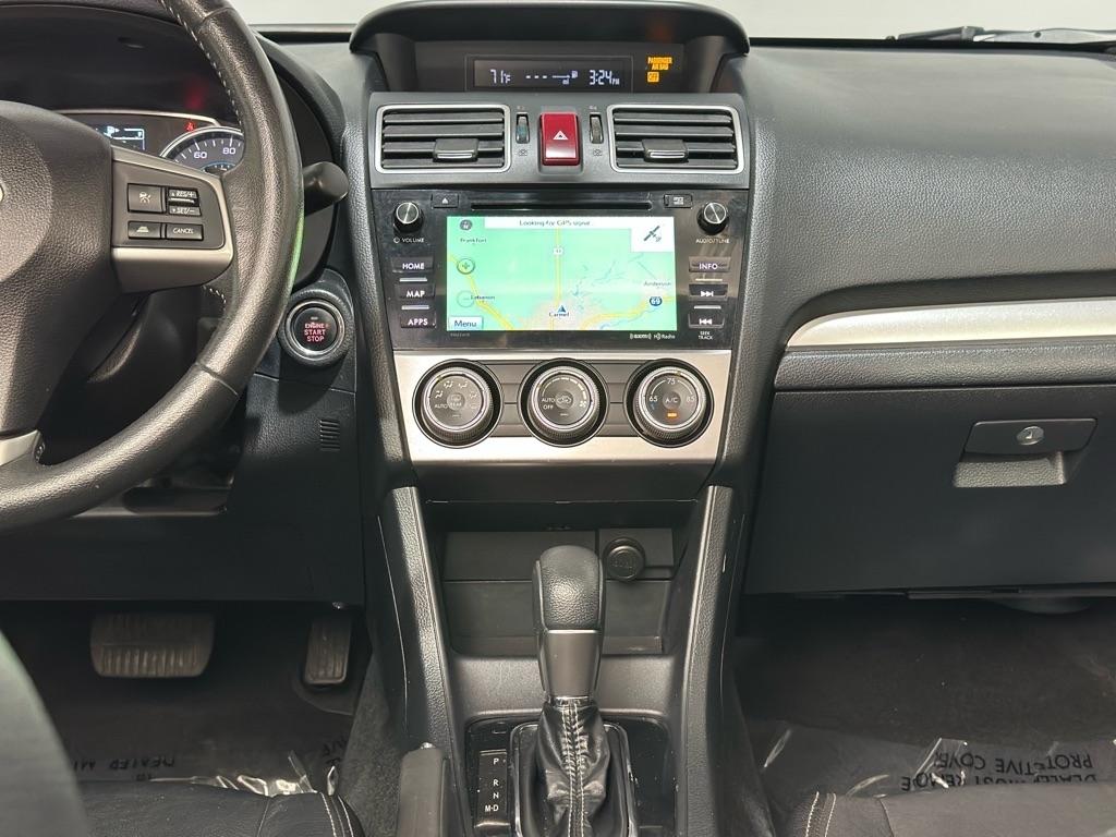Subaru XV Crosstrek 2.0 Limited 2015