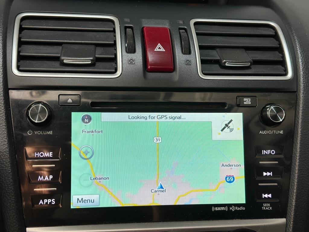 Subaru XV Crosstrek 2.0 Limited 2015