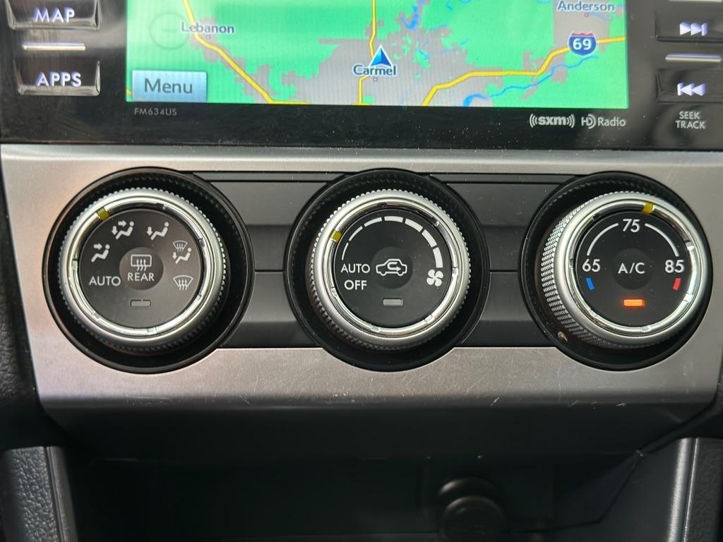 Subaru XV Crosstrek 2.0 Limited 2015
