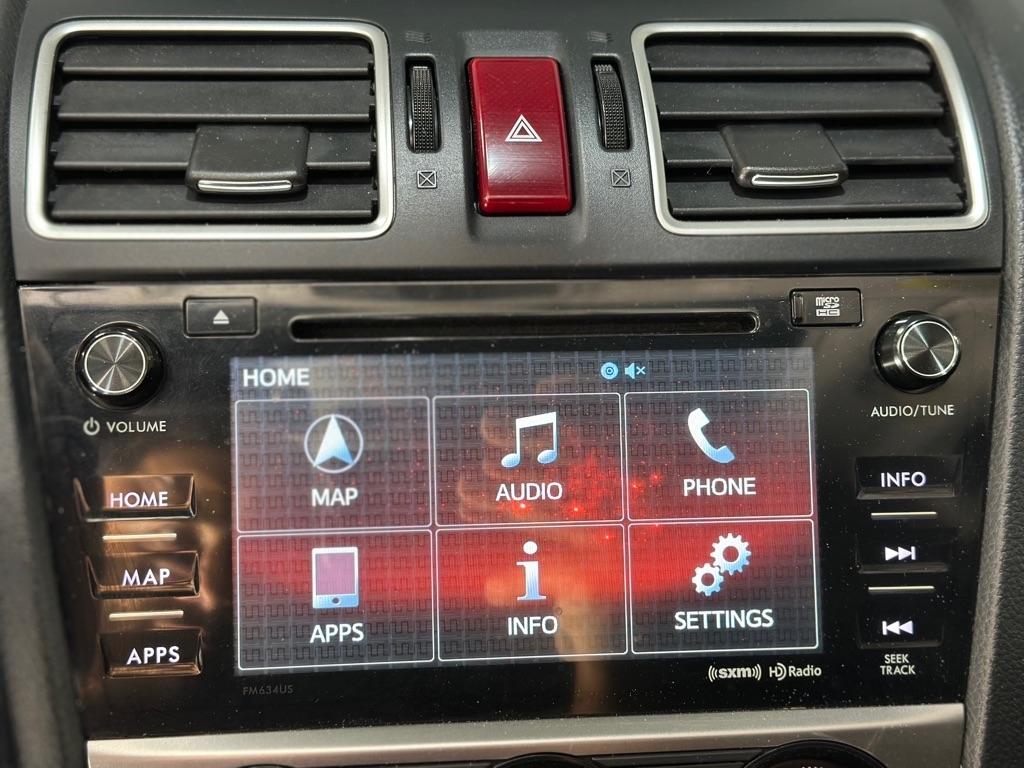 Subaru XV Crosstrek 2.0 Limited 2015