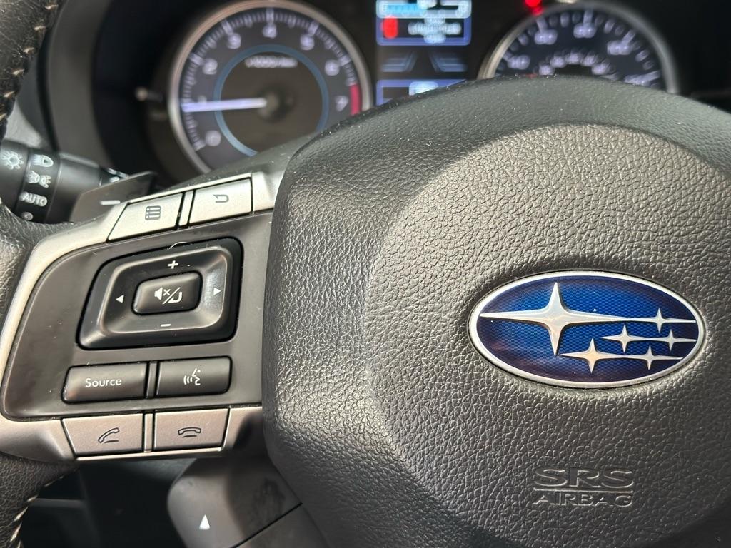 Subaru XV Crosstrek 2.0 Limited 2015