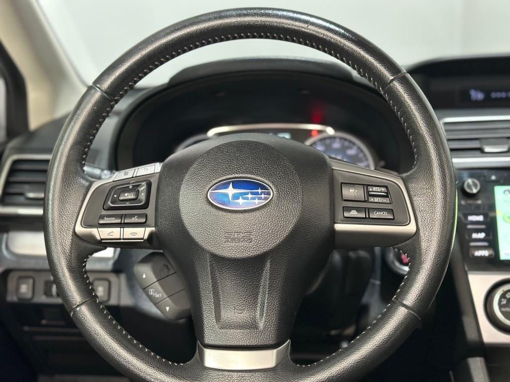 Subaru XV Crosstrek 2.0 Limited 2015