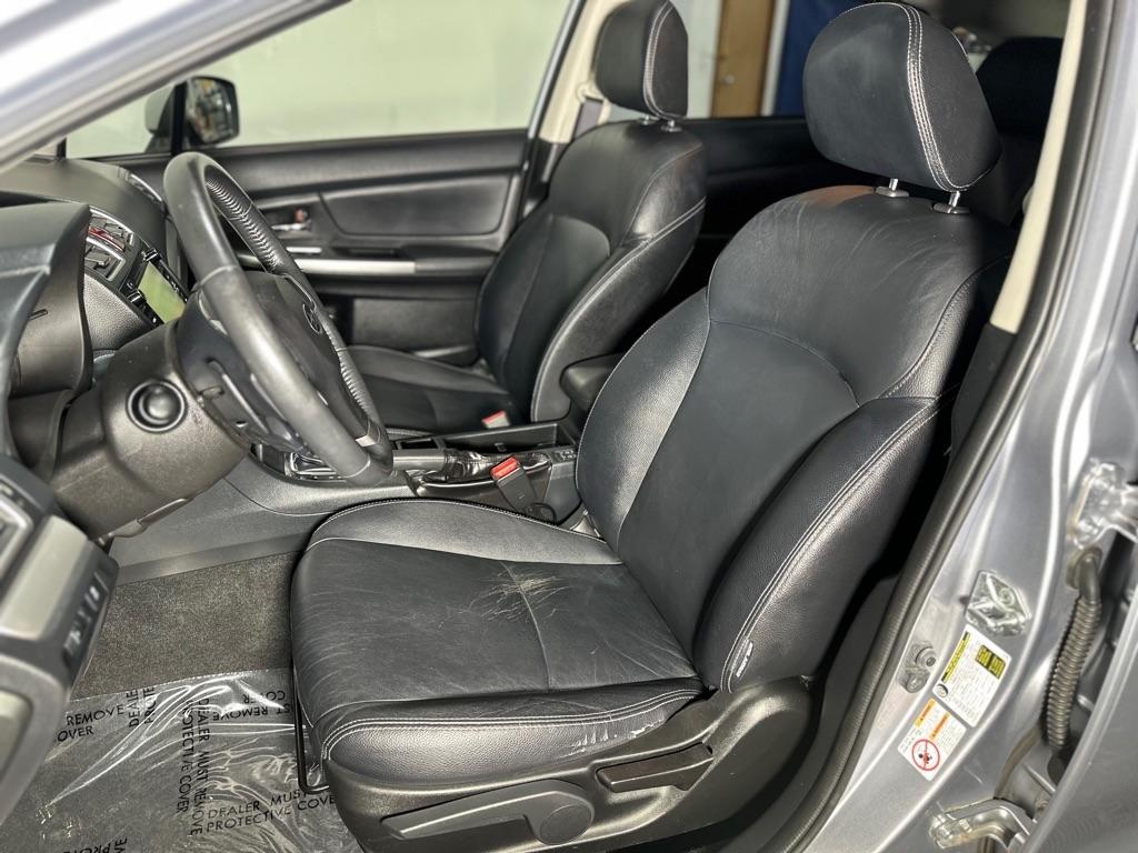 Subaru XV Crosstrek 2.0 Limited 2015