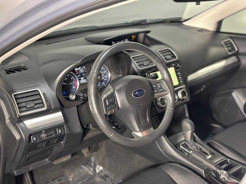 Subaru XV Crosstrek 2.0 Limited 2015