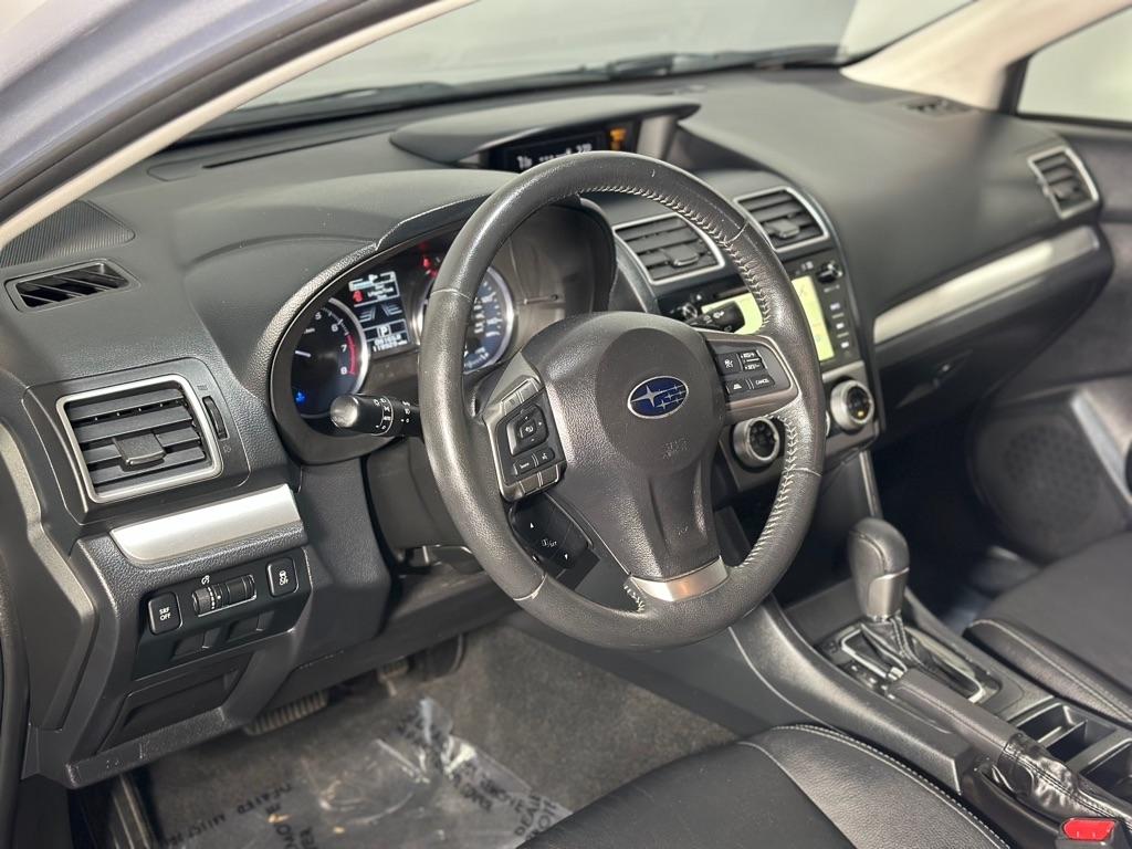 Subaru XV Crosstrek 2.0 Limited 2015