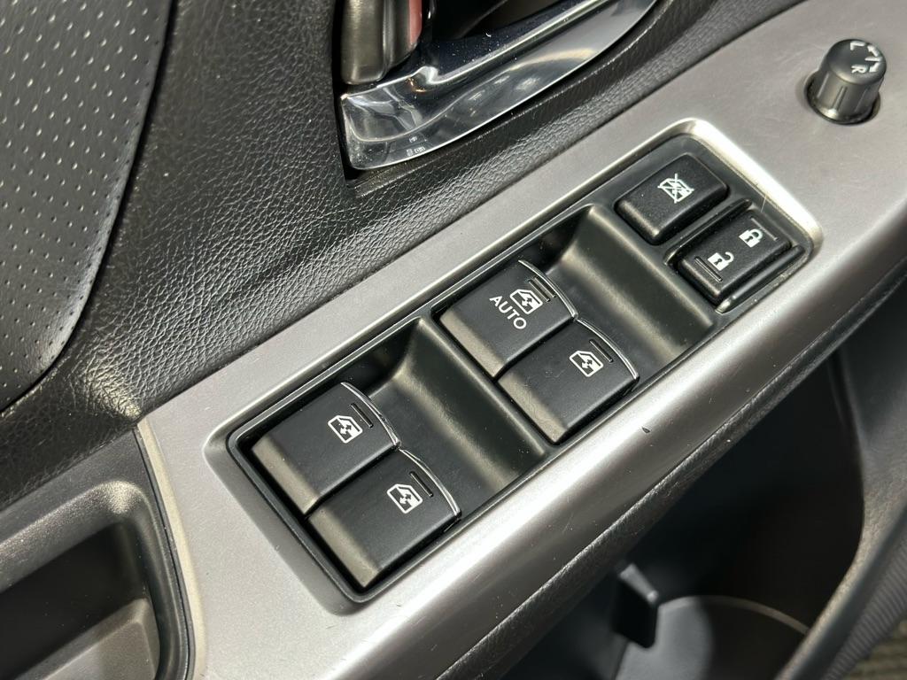 Subaru XV Crosstrek 2.0 Limited 2015
