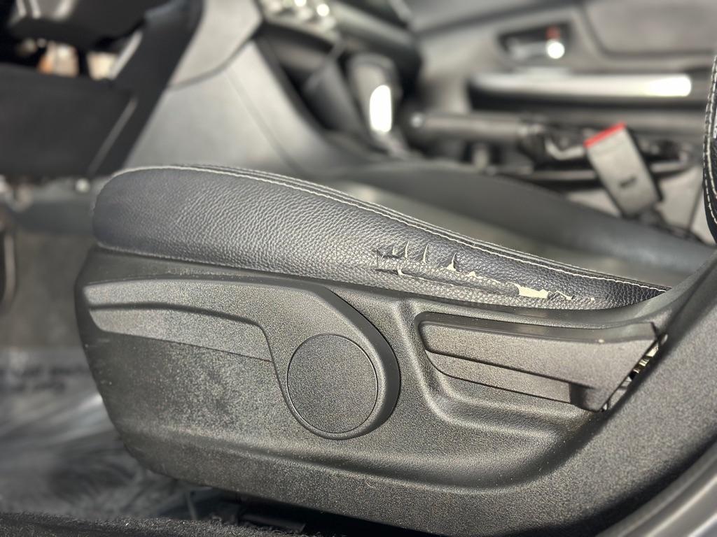 Subaru XV Crosstrek 2.0 Limited 2015
