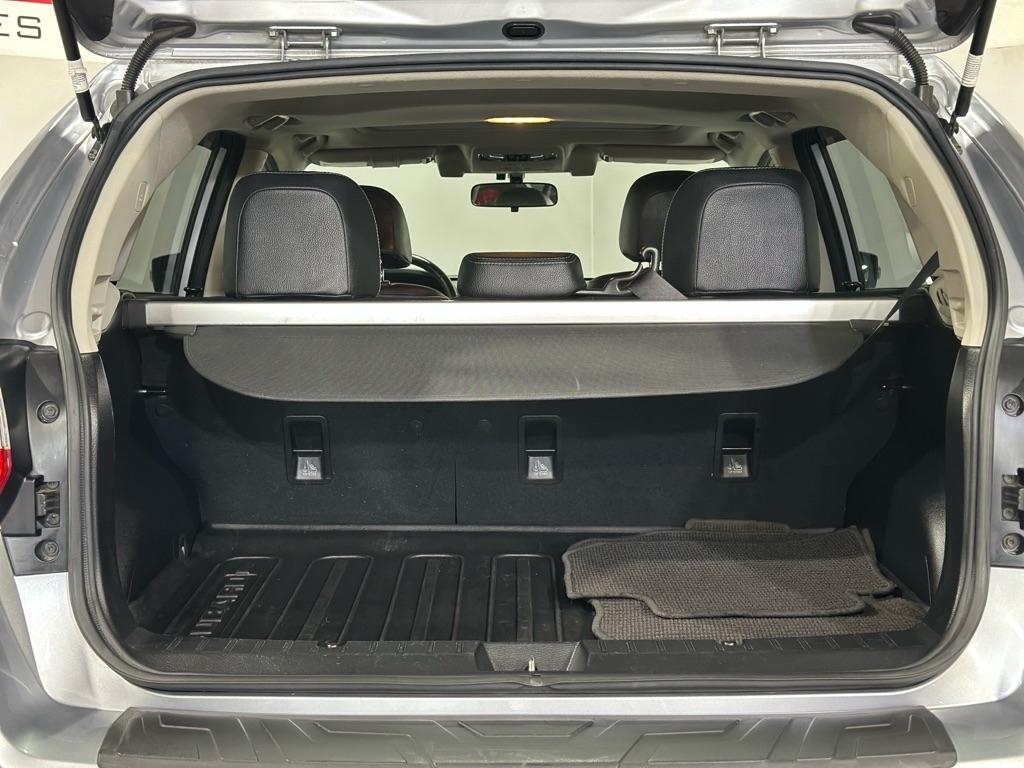 Subaru XV Crosstrek 2.0 Limited 2015