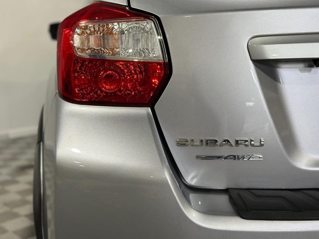 Subaru XV Crosstrek 2.0 Limited 2015