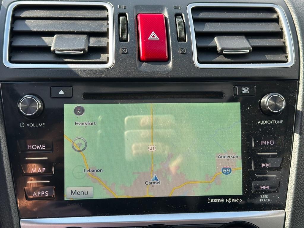 Subaru XV Crosstrek 2.0 Limited 2015
