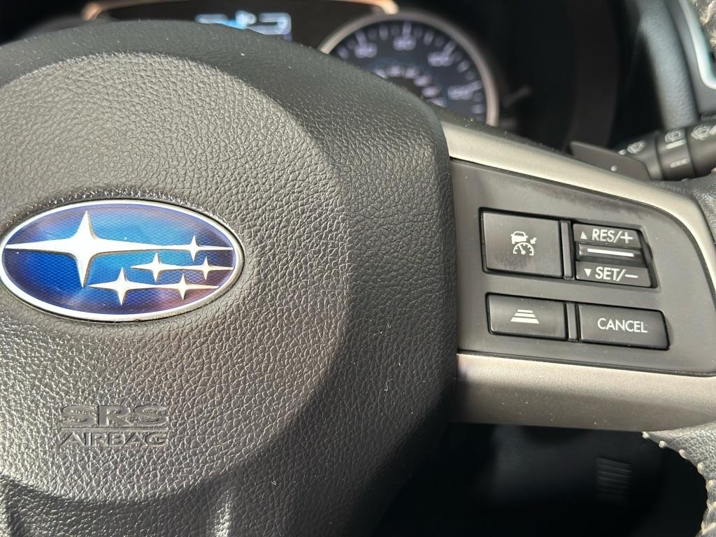 Subaru XV Crosstrek 2.0 Limited 2015