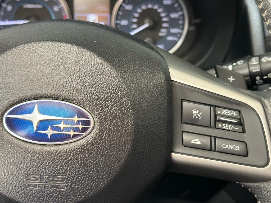 Subaru XV Crosstrek 2.0 Limited 2015