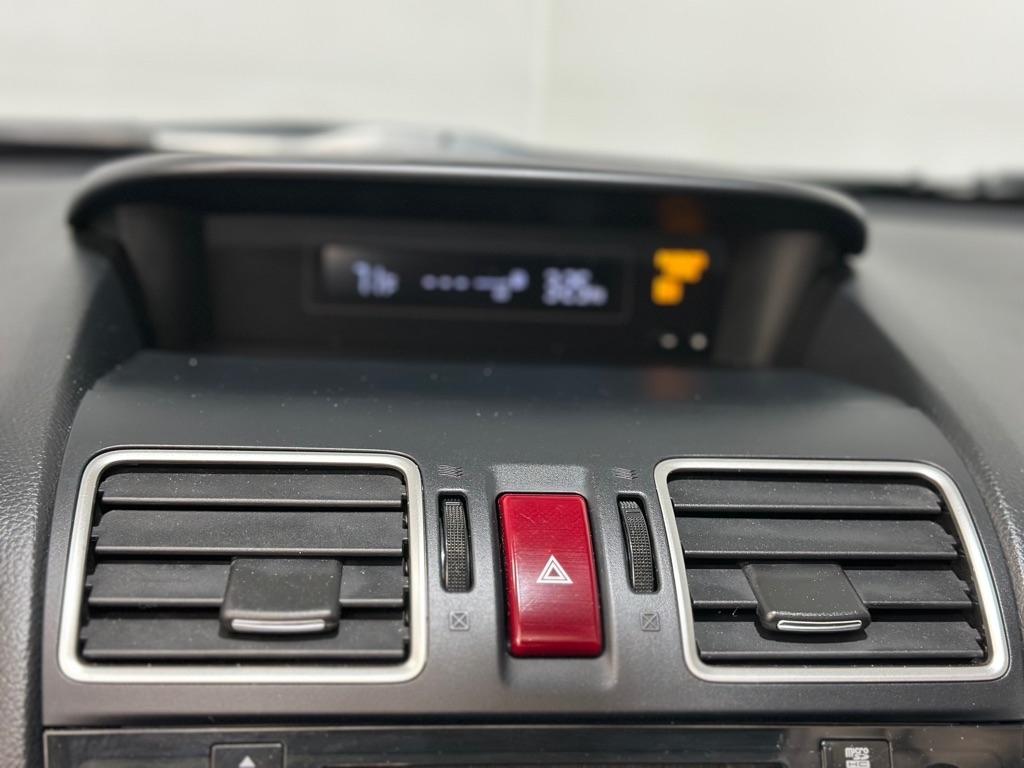 Subaru XV Crosstrek 2.0 Limited 2015