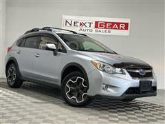 2015 Subaru XV Crosstrek 