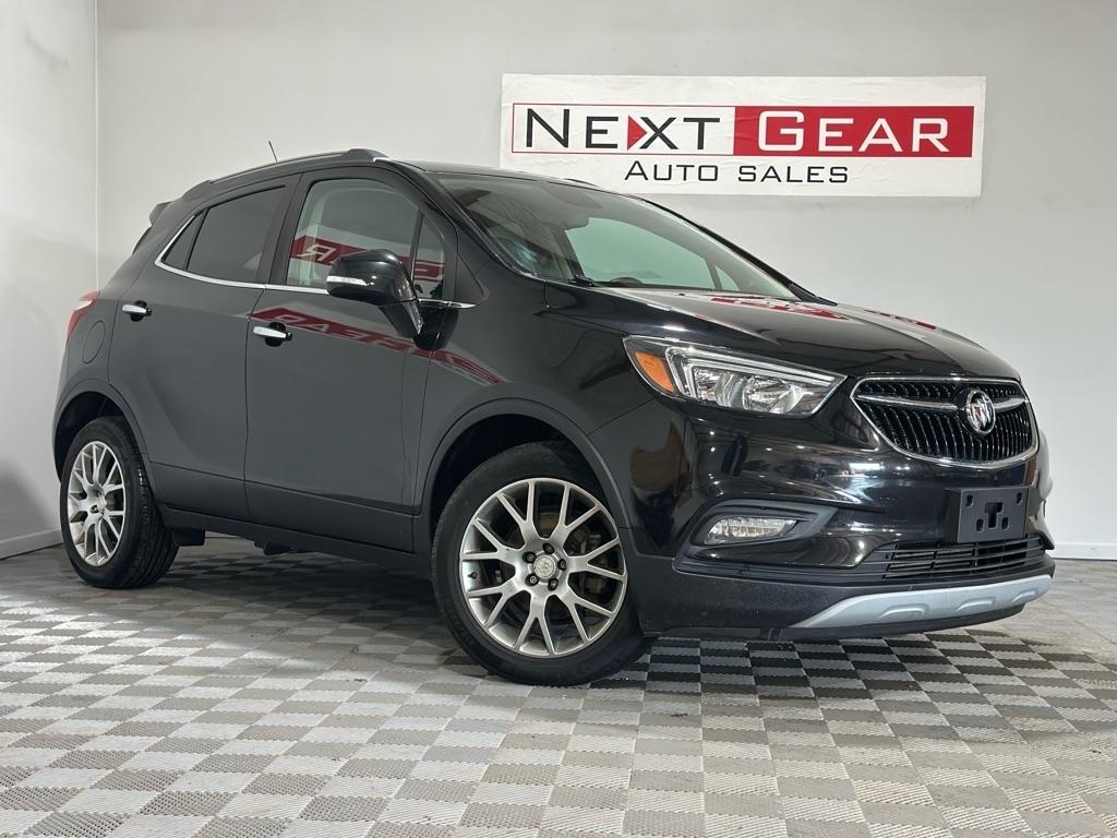 2017 Buick Encore Sport Touring FWD