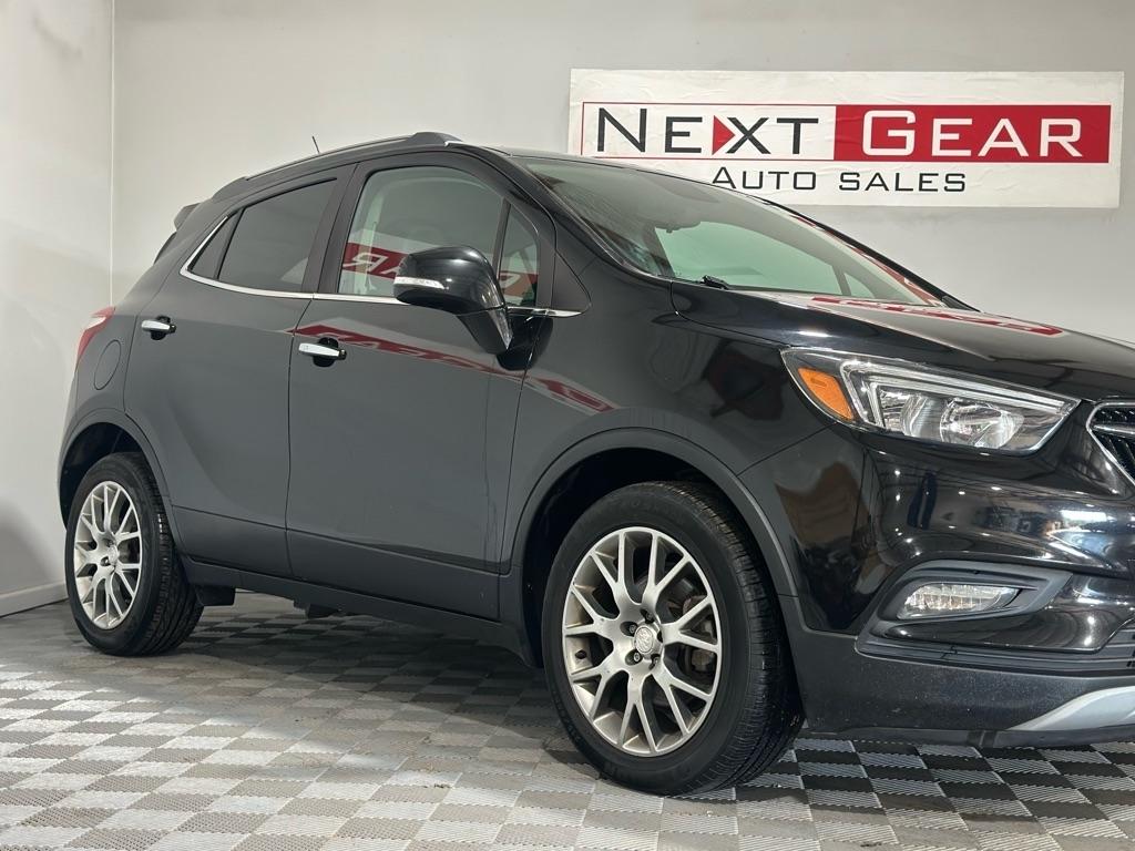 Buick Encore Sport Touring FWD 2017
