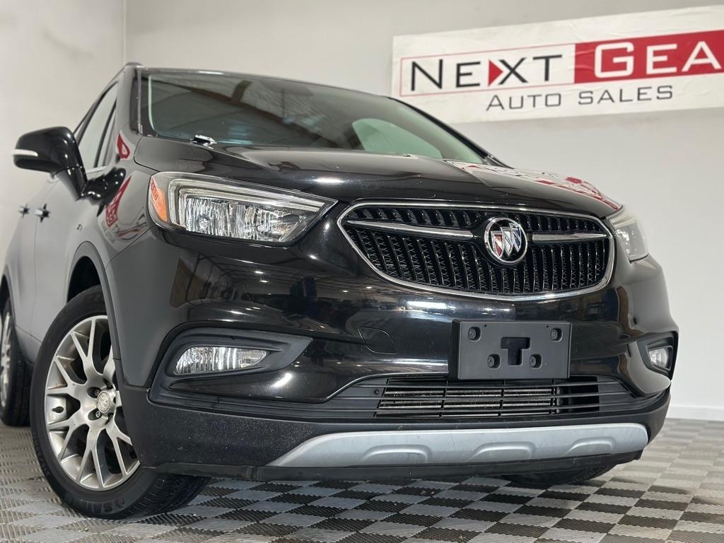 Buick Encore Sport Touring FWD 2017