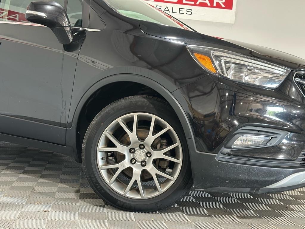 Buick Encore Sport Touring FWD 2017