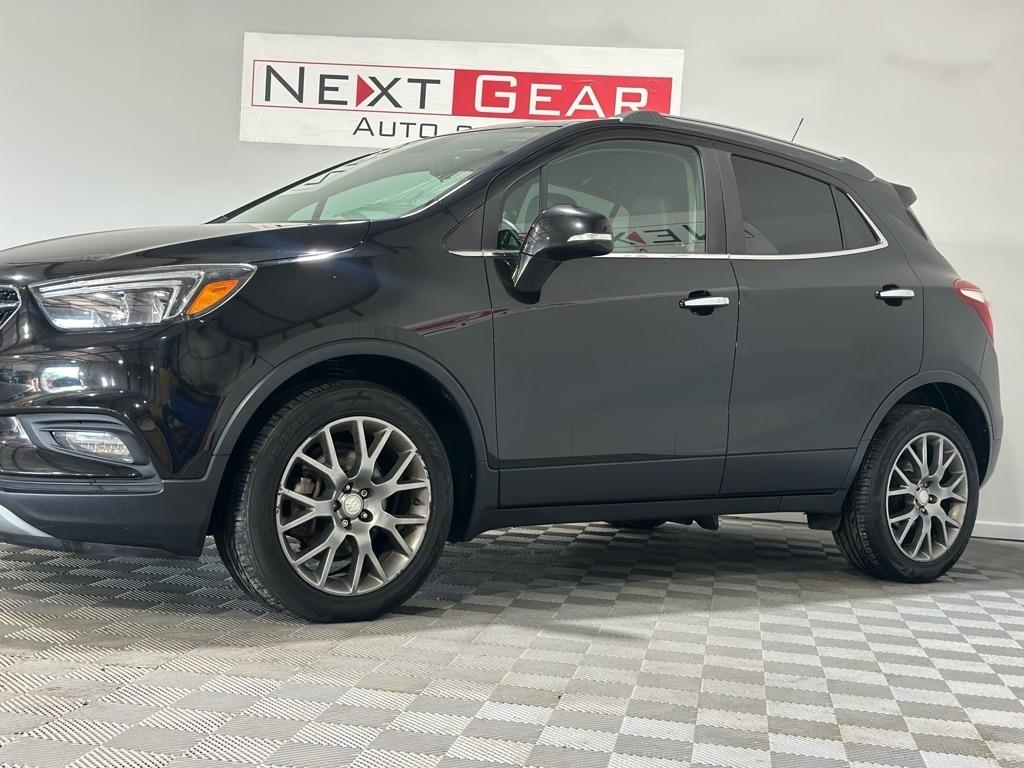 Buick Encore Sport Touring FWD 2017