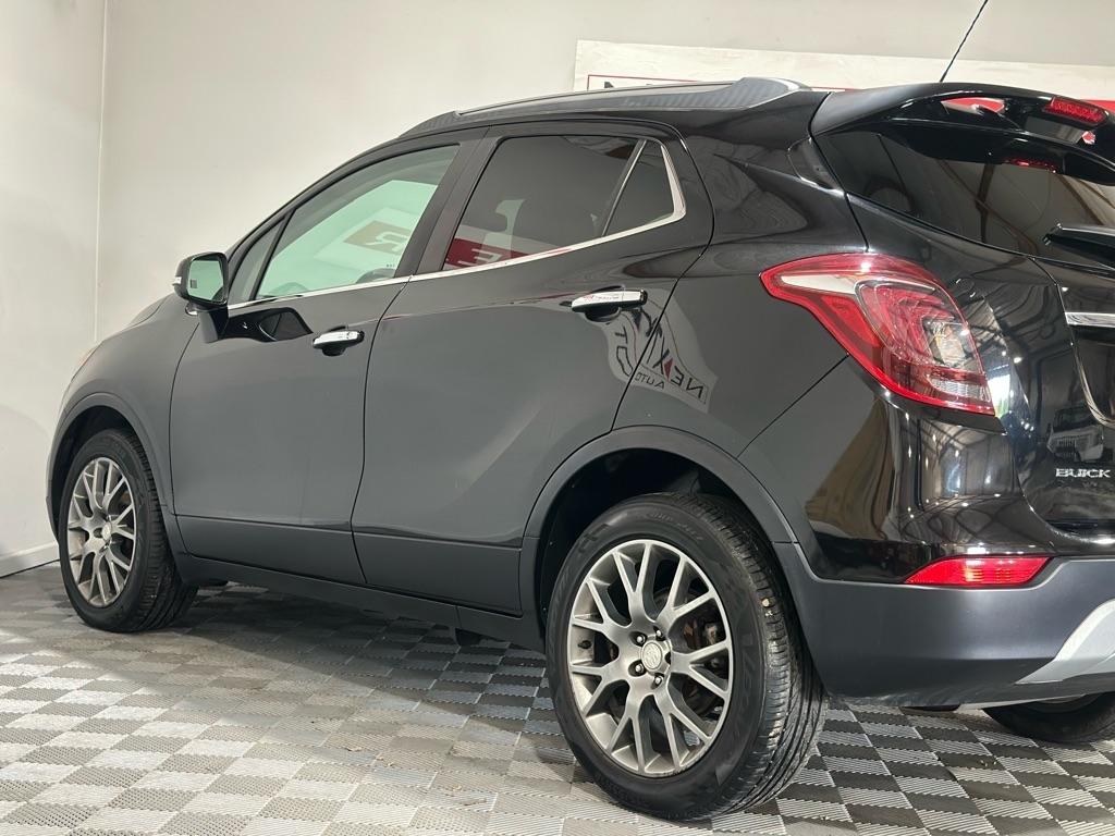 Buick Encore Sport Touring FWD 2017