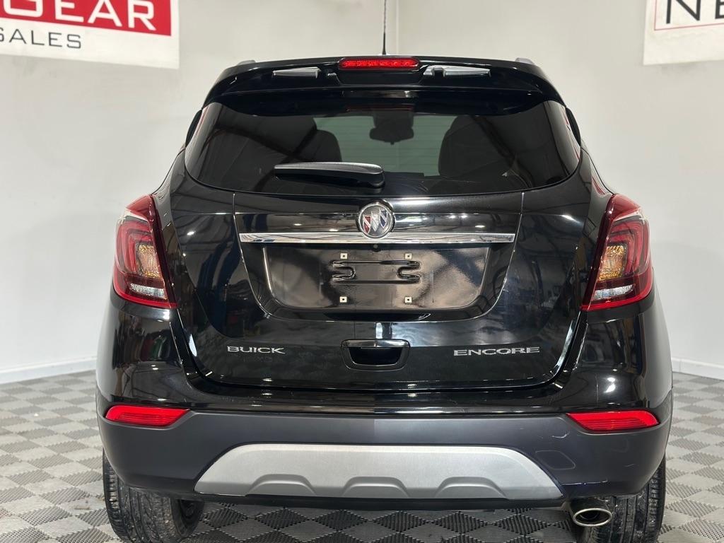 Buick Encore Sport Touring FWD 2017