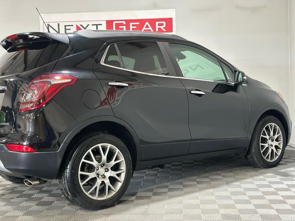 Buick Encore Sport Touring FWD 2017