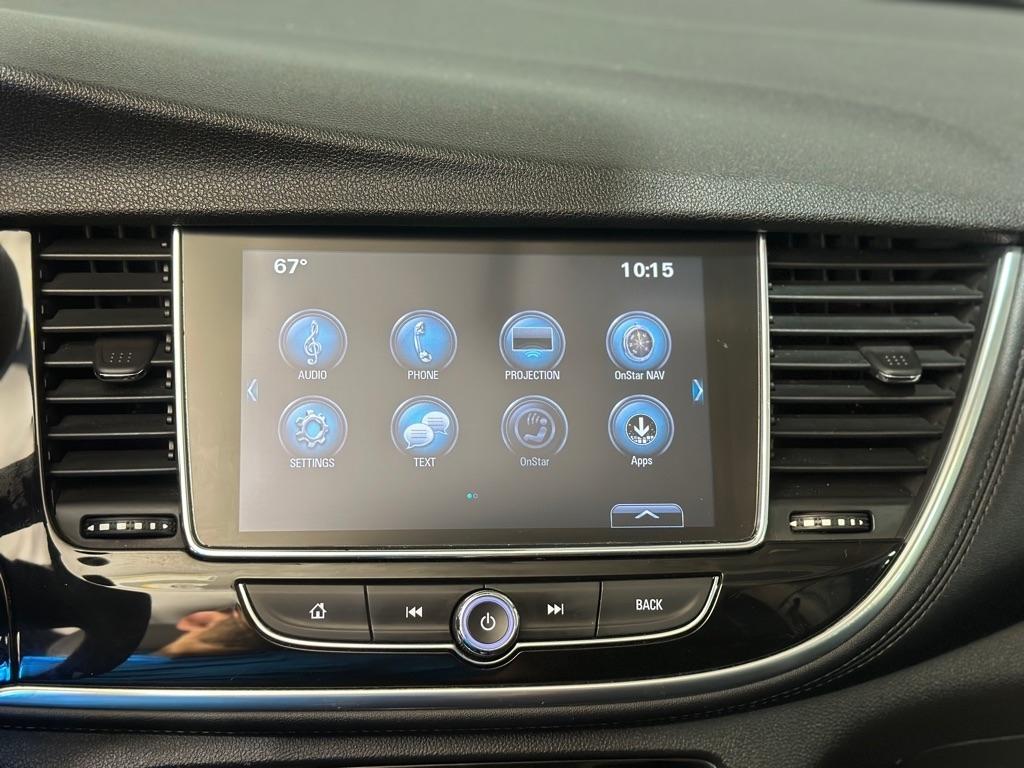 Buick Encore Sport Touring FWD 2017