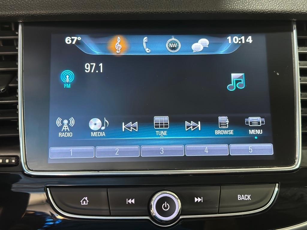 Buick Encore Sport Touring FWD 2017