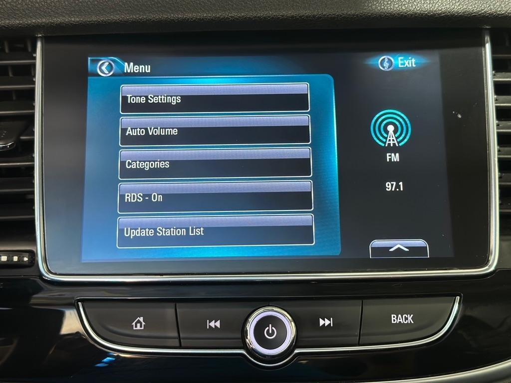 Buick Encore Sport Touring FWD 2017