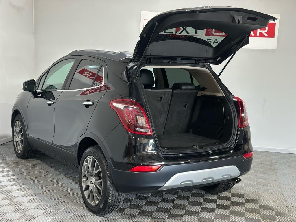 Buick Encore Sport Touring FWD 2017
