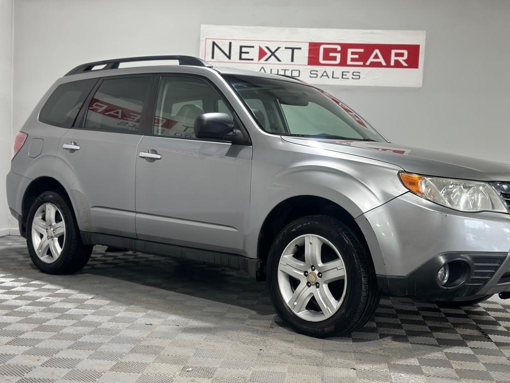 Subaru Forester 2.5X Limited 2010