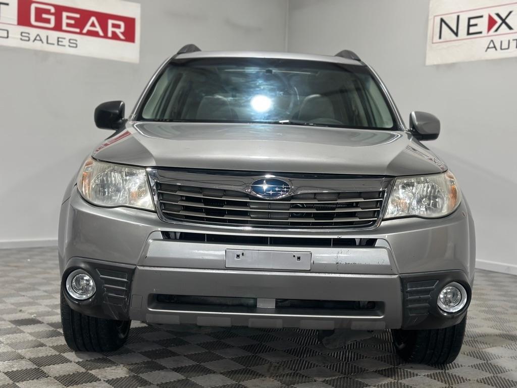 Subaru Forester 2.5X Limited 2010