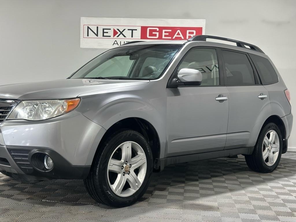 Subaru Forester 2.5X Limited 2010