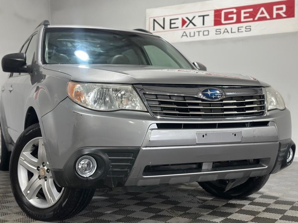 Subaru Forester 2.5X Limited 2010