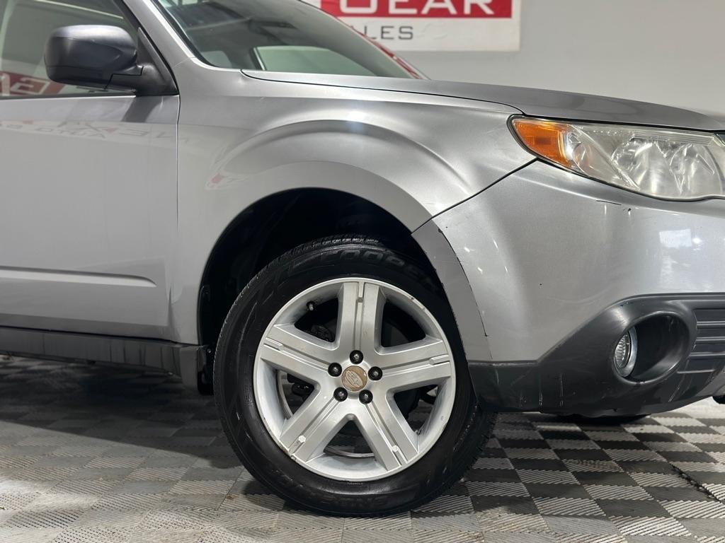 Subaru Forester 2.5X Limited 2010