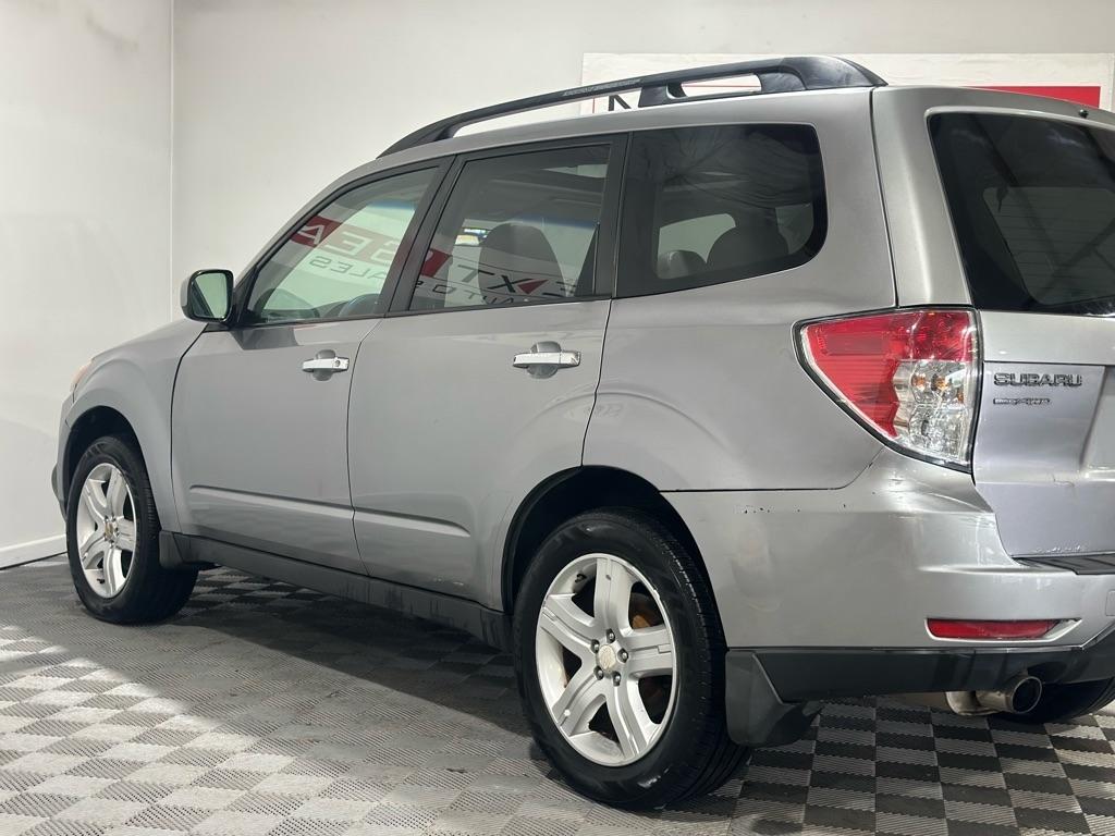 Subaru Forester 2.5X Limited 2010